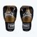 Guanti da boxe Top King Muay Thai Empower nero/oro