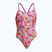Costume intero da donna Funkita Diamond Back One Piece notti d'estate