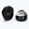 Everlast 1910 Pro Mantis Mitts dischi da allenamento bianchi e neri EV4800