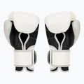 Everlast Powerlock Pu guantoni da boxe uomo bianco EV2200 2
