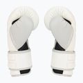 Everlast Powerlock Pu guantoni da boxe uomo bianco EV2200 4