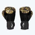 Guantoni da boxe Everlast Spark nero/oro EV2150 BLK/GLD 3