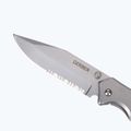Gerber Paraframe II Folder Coltello da trekking seghettato in argento 3