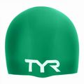Cuffia TYR Wrinkle Free verde