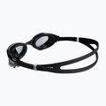 Occhialini da nuoto TYR Special Ops 3.0 non polarizzati nero/fumo 4