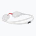 Occhiali da nuoto TYR Tracer-X Elite Racing chiaro/rosso/navy 4