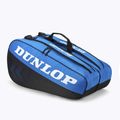 Borsa da tennis Dunlop FX-Club 10 RKT black/blue 6