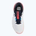 Scarpe da tennis da donna Wilson Intrigue Pro W bianco/ navy blazer/ dubarry 5
