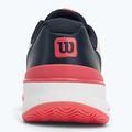 Scarpe da tennis da donna Wilson Intrigue Pro W bianco/ navy blazer/ dubarry 6