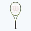 Racchetta da tennis Wilson Blade Feel 100 green