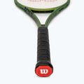 Racchetta da tennis Wilson Blade Feel 100 green 3