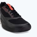 Scarpe da tennis da uomo Wilson Rush Pro 5 black/infrared/white 7