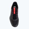 Scarpe da tennis da uomo Wilson Rush Pro 5 Clay black/infrared/white 5