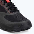 Scarpe da tennis da uomo Wilson Rush Pro 5 Clay black/infrared/white 7