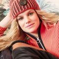 Felpa Sportalm Helsinki donna, giallo brillante 14