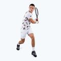 Maglietta da tennis da uomo HYDROGEN Tattoo Tech bianco 2