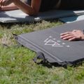 KADVA Coperta da picnic Rulo 170x140 cm blu 11
