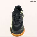 PUMA Solarflash III scarpa sportiva indoor puma nero/mela frizzante 16