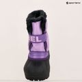 Sorel Bambini Snow Commander gumdrop/viola viola stivali da neve 16