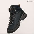Stivali da trekking Grisport da uomo 15203DV44G nero 9