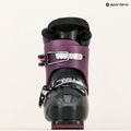 Scarponi da sci per bambini Atomic Hawx Kids 2 nero/viola/rosa 7