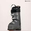 Scarponi da sci da uomo Rossignol Vizion 4B Pro 100 MV GW grigio metallo 10