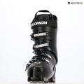 Scarponi da sci da uomo Salomon Select HV 80 nero/beluga/argento metallizzato 8
