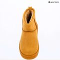 Stivali da neve da donna BIG STAR KK274289 802 camel 9