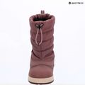 Viking Footwear Toasty Pull-On Warm GTX stivali da neve per bambini antiquerose 11