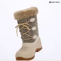 Donna CMP Nietos Stivali da neve bassi Wp cenere 9