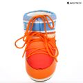 Donna Moon Boot Icon Low Sunrise arancione stivali da neve 11