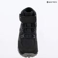 Geox Himalaya ABX nero stivali da neve per bambini 9