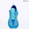 Scarpe da corsa da donna Mizuno Wave Mujin 10 blu radiance/bianco/blu pace 9