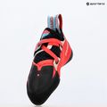 Scarpa da arrampicata La Sportiva Solution Comp ibisco/blu malibu da donna 9