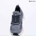 Scarpe da corsa On Cloudswift 3 bianco/metallo da donna 9