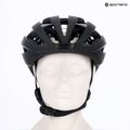 Casco da bici Giro Cielo MIPS nero opaco/arcobaleno 9