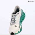 Scarpe da corsa On Cloudmonster Hyper white/mint da donna 9