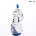 Nike React Hyperset 2 scarpe da pallavolo bianco/bianco/oro metallico 9