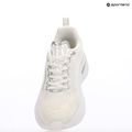 Scarpe da donna U.S. Polo Assn. CLAUDE004 bianco/argento 9
