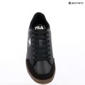 FILA Courtbay scarpe da donna nero/bianco 9