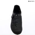 Scarpe da strada Shimano SH-RC302 da uomo, nero 9