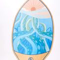 Skateboard per bambini AQUASTIC Lagune 34" colore 12