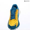 Brooks Catamount 4 scarpe da corsa uomo mela cotogna/celeste/neo ember 9