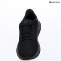 Under Armour Phade RN 3 scarpe da corsa donna nero/nero/nero 9