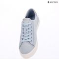 Scarpe da ginnastica Tommy Hilfiger da donna Vulc Canvas Lace Up, blu chiaro 9