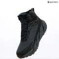 Scarponi da trekking da uomo Karrimor Singletrack Mid nero/grigio 17