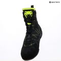Scarpe da boxe Venum Training Camp 4.0 nero/verde da uomo 15
