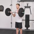 Peso olimpico XTREXO TRX-BMP005 5 kg nero 13