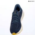 Scarpe da corsa da uomo Under Armour Sonic 7 washed navy/nu blue/yellow shade 9