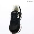 Scarpe da allenamento da uomo Under Armour Essential Runner nero/bianco/nero 9